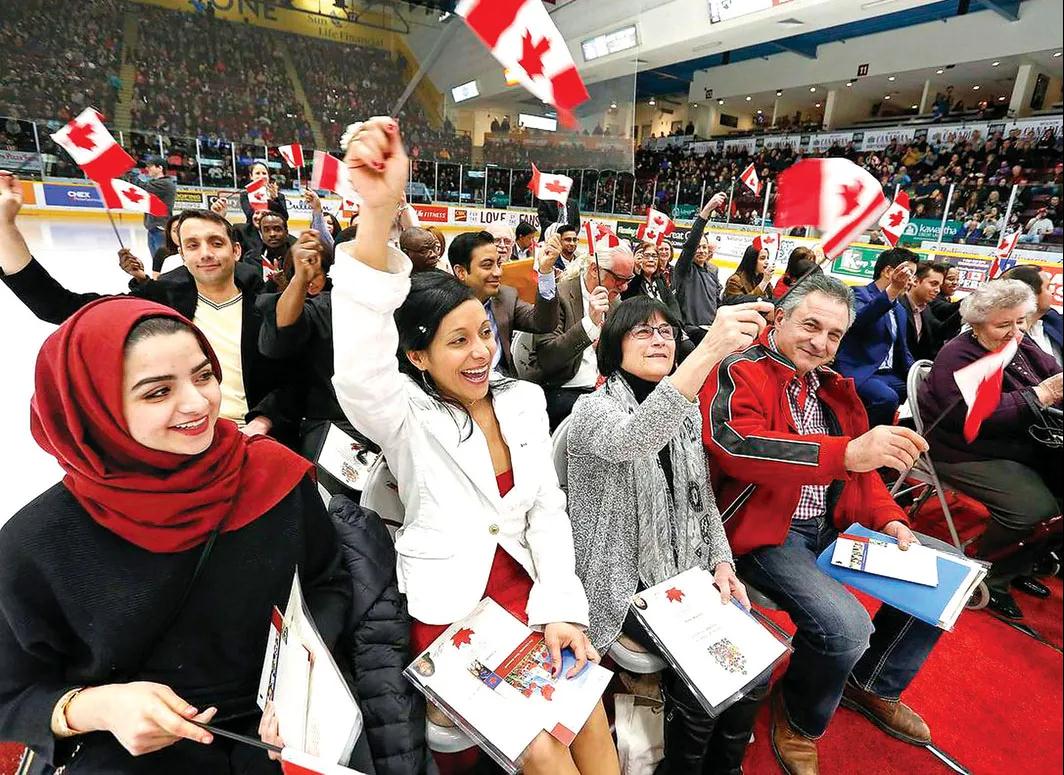 重磅！加拿大公布2023-2025移民水平计划，预计引入150万新移民！ - 知乎